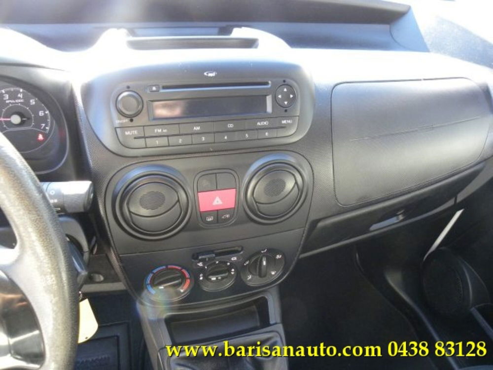 Fiat Fiorino usata a Treviso (12)