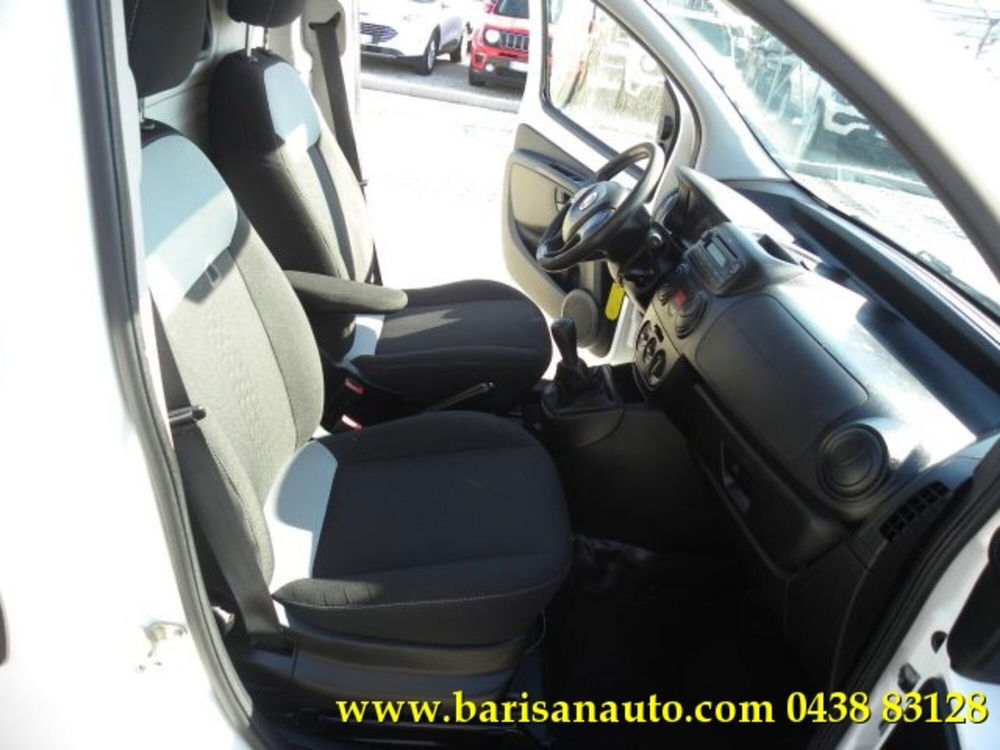 Fiat Fiorino usata a Treviso (6)