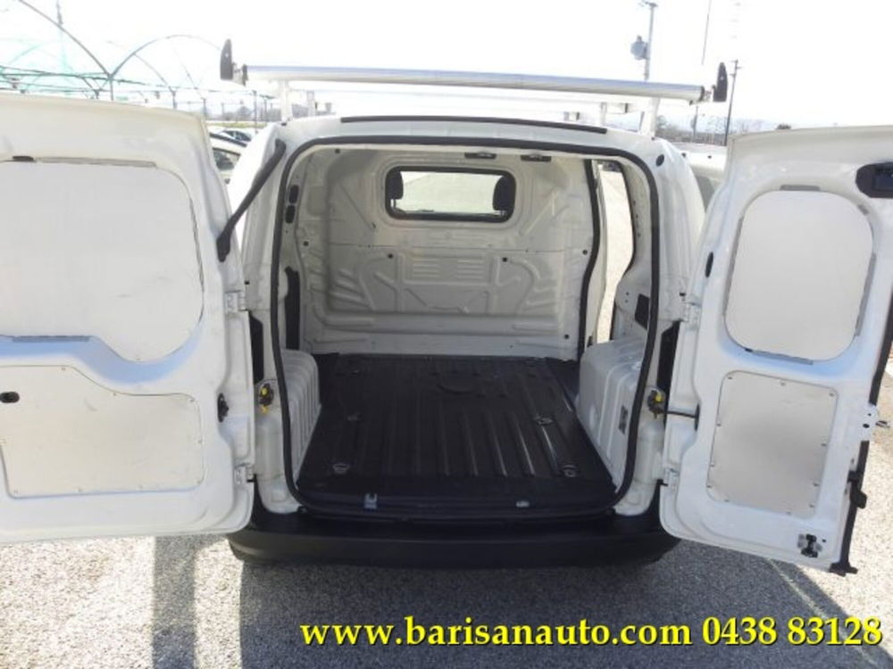 Fiat Fiorino usata a Treviso (8)