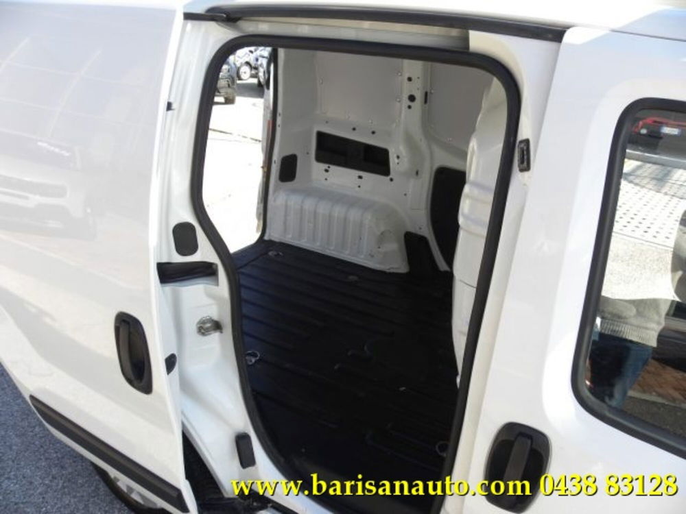 Fiat Fiorino usata a Treviso (9)