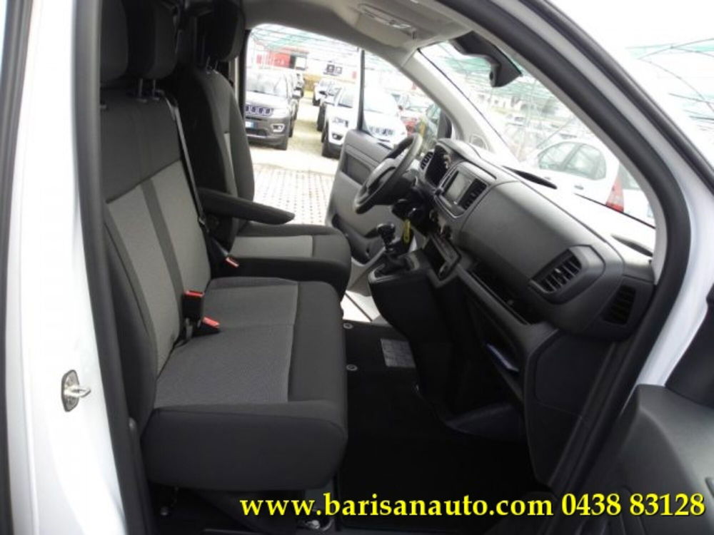 Fiat Scudo Furgone nuova a Treviso (6)