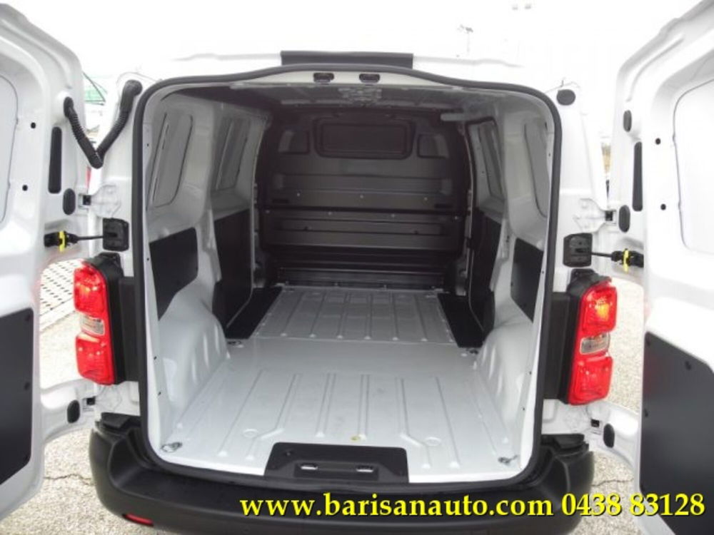 Fiat Scudo Furgone nuova a Treviso (7)