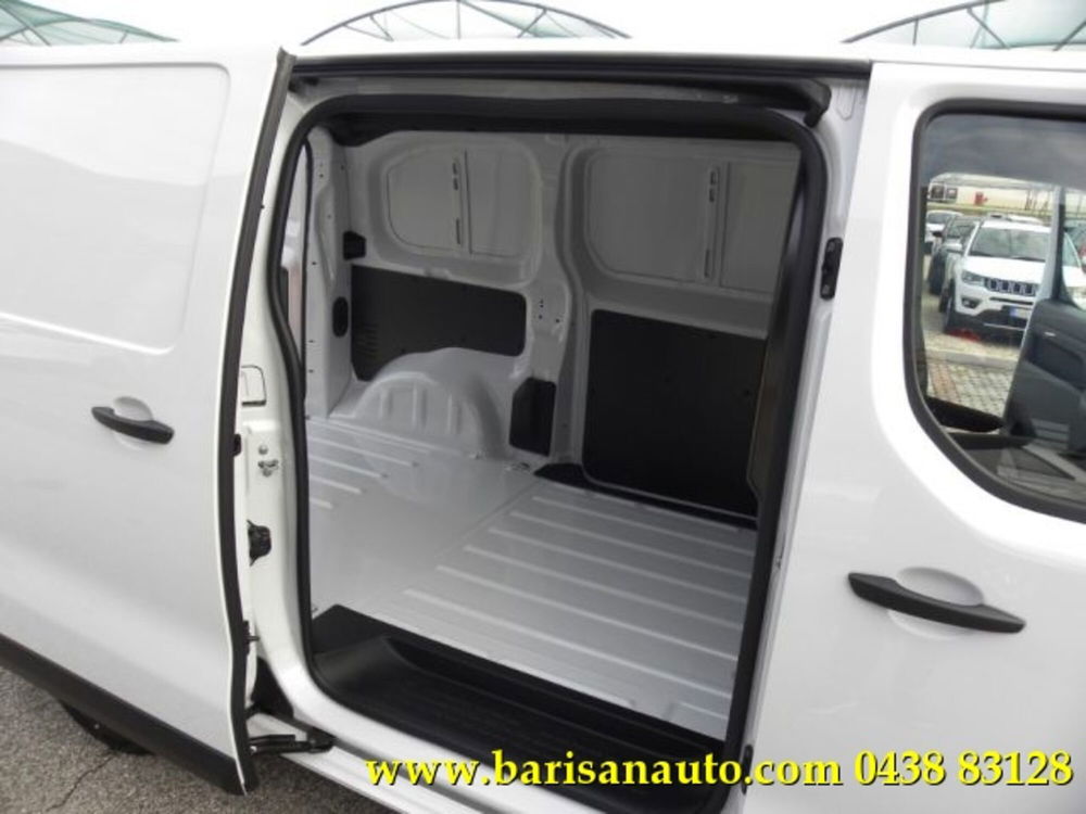 Fiat Scudo Furgone nuova a Treviso (8)