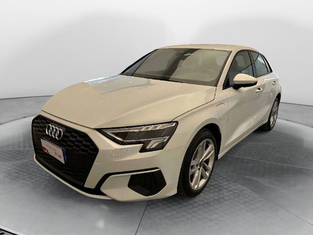 Audi A3 Sportback usata a Pistoia