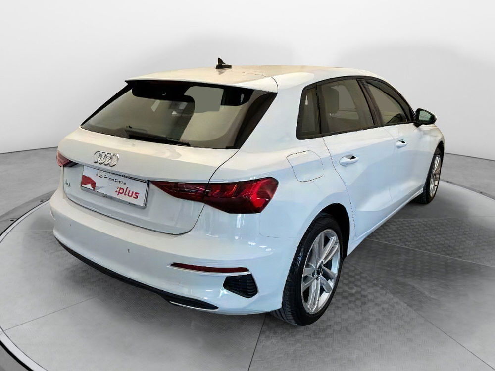 Audi A3 Sportback usata a Pistoia (2)