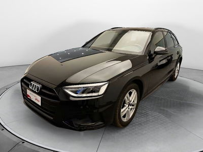 Audi A4 Avant 35 2.0 tfsi mhev Business Advanced 150cv s-tronic del 2023 usata a Pistoia