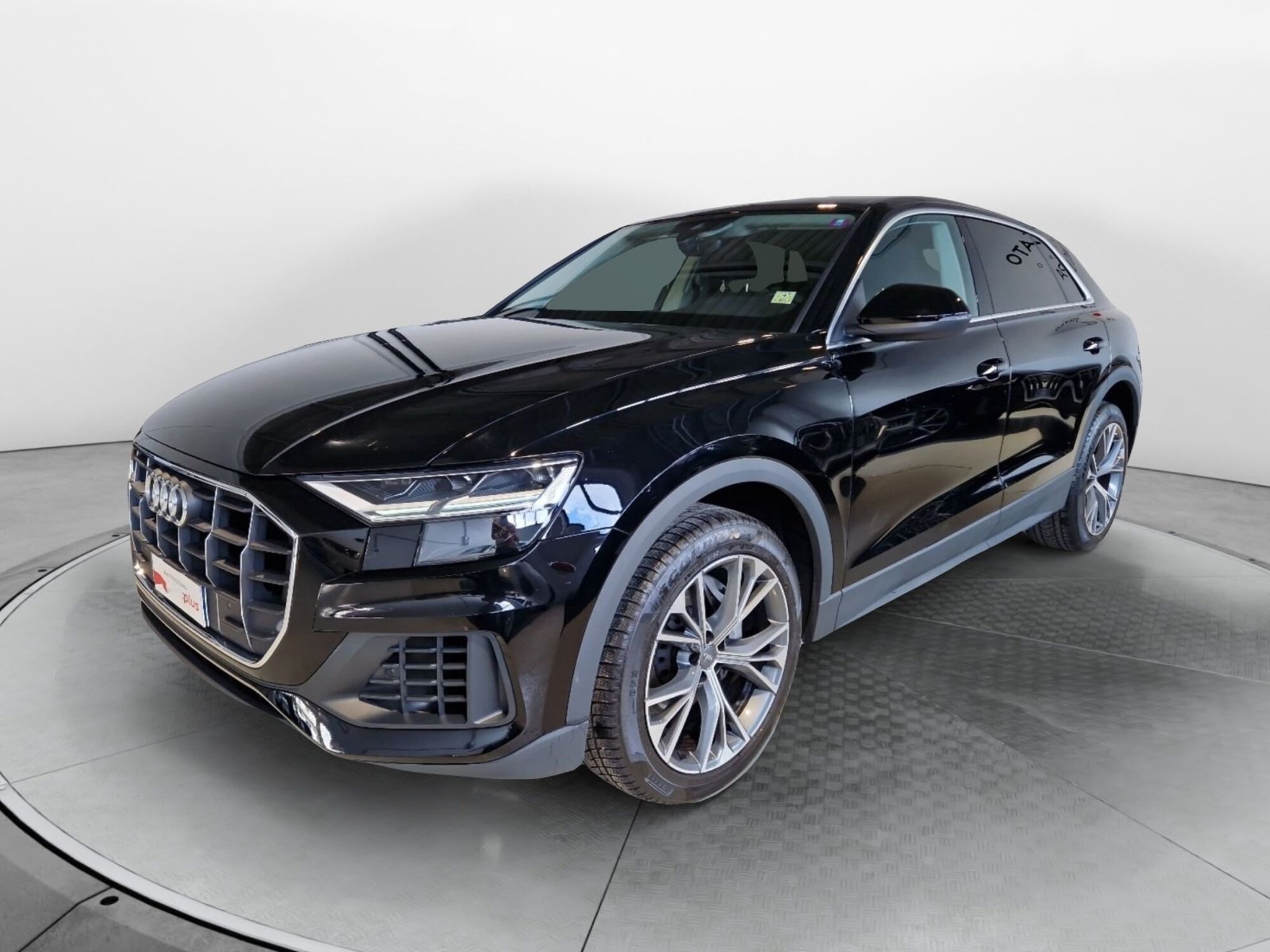 Audi Q8 45 3.0 tdi mhev S line edition quattro tiptronic del 2020 usata a Pistoia