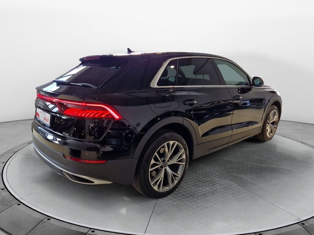 Audi Q8 Q8 45 TDI quattro tiptronic  del 2020 usata a Pistoia (2)