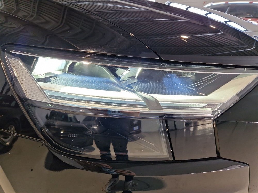 Audi Q8 Q8 45 TDI quattro tiptronic  del 2020 usata a Pistoia (5)