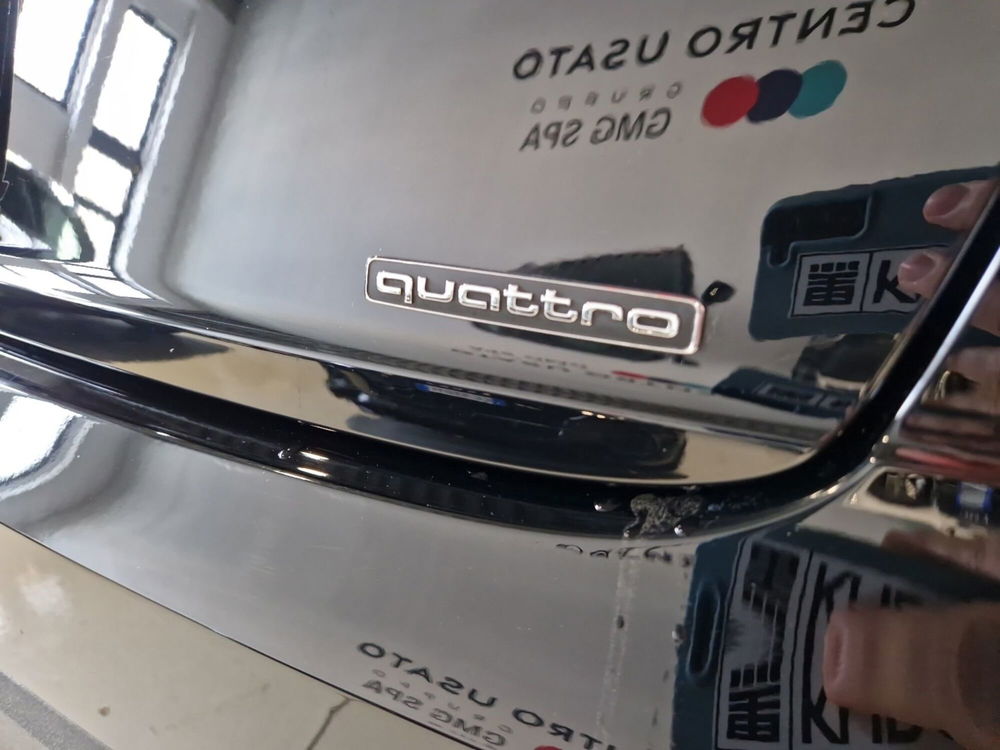 Audi Q8 usata a Pistoia (5)