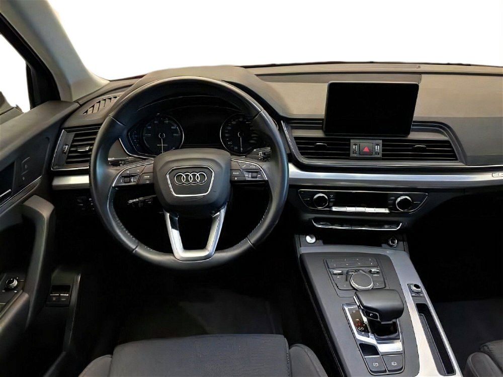 Audi Q5 50 TFSI e quattro S tronic Business Design del 2020 usata a Pistoia (3)