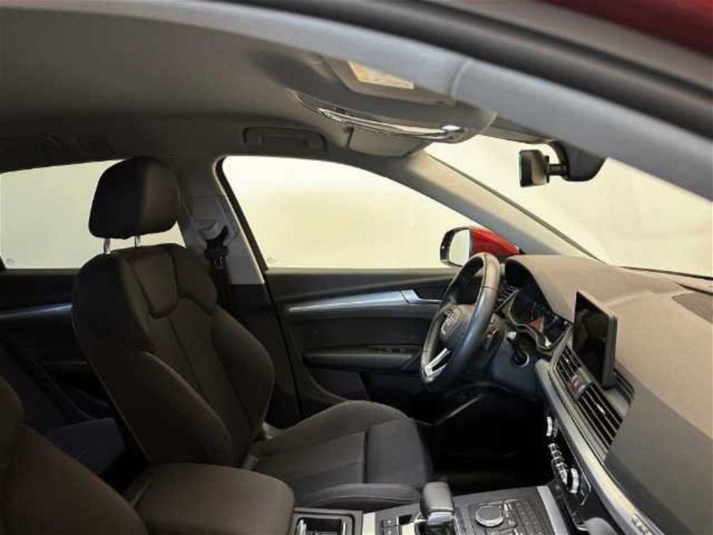 Audi Q5 50 TFSI e quattro S tronic Business Design del 2020 usata a Pistoia (4)
