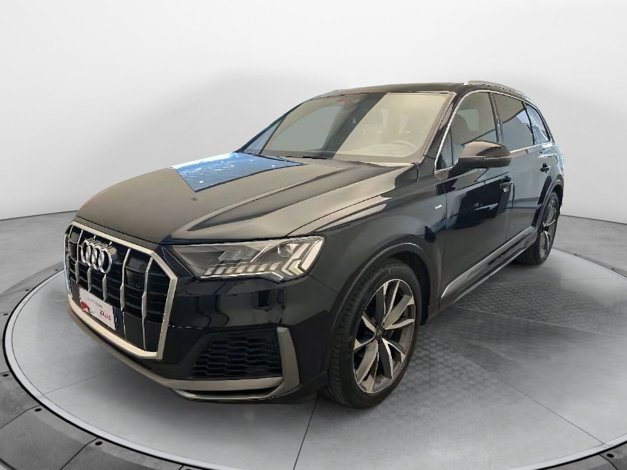 Audi Q7 55 TFSI e quattro tiptronic Sport  del 2020 usata a Pistoia