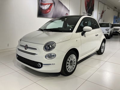 Fiat 500 1.0 Hybrid Dolcevita  nuova a Fornovo di Taro