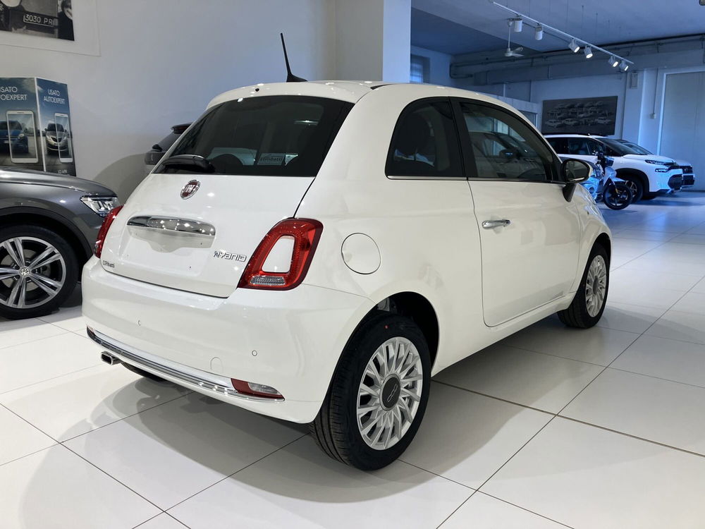 Fiat 500 nuova a Parma (6)