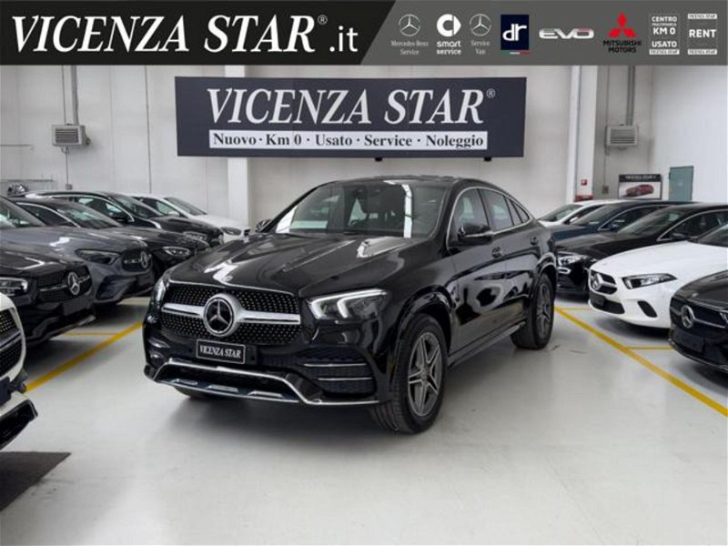 Mercedes-Benz GLE SUV 300 d 4Matic Mild Hybrid Premium  del 2022 usata a Altavilla Vicentina