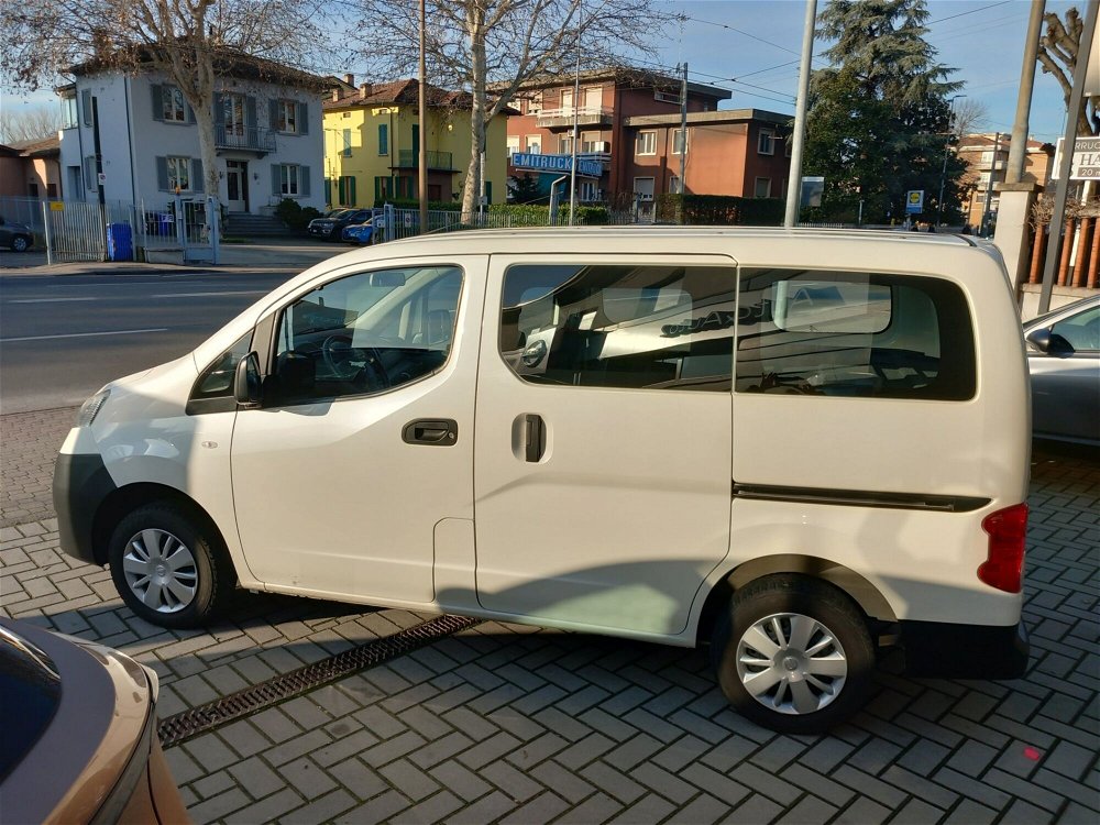 Nissan NV200 1.5 dCi 110CV Furgone  del 2017 usata a Parma (2)