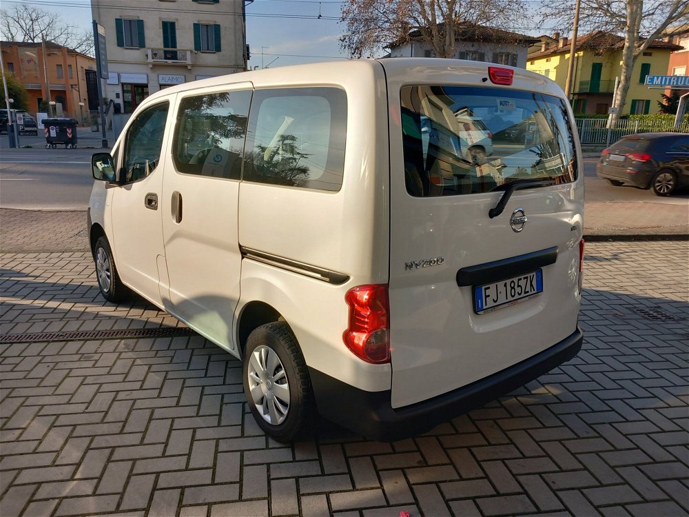 Nissan NV200 1.5 dCi 110CV Furgone  del 2017 usata a Parma (3)