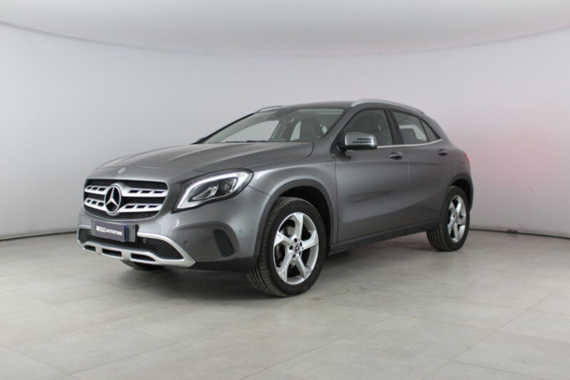 Mercedes-Benz GLA SUV 200 d Automatic Sport  del 2019 usata a Palermo