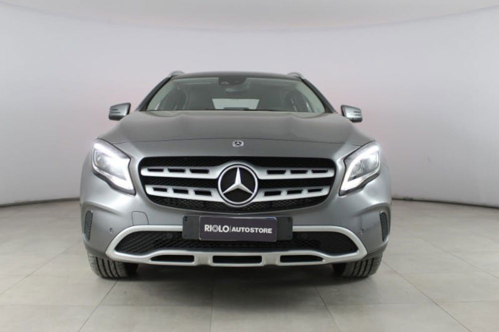 Mercedes-Benz GLA SUV usata a Palermo (3)