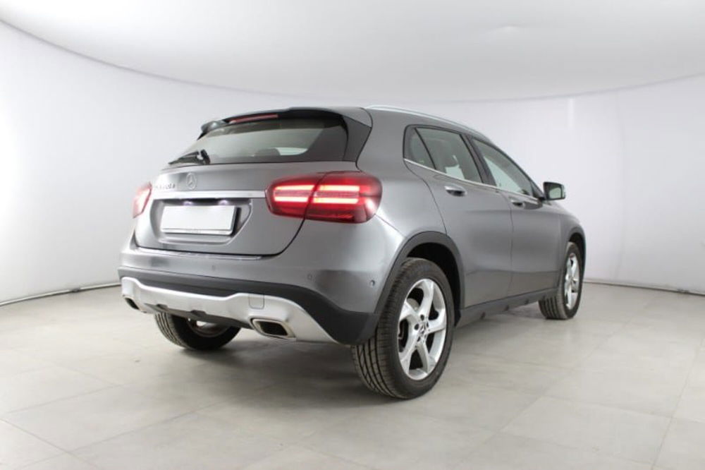 Mercedes-Benz GLA SUV usata a Palermo (4)