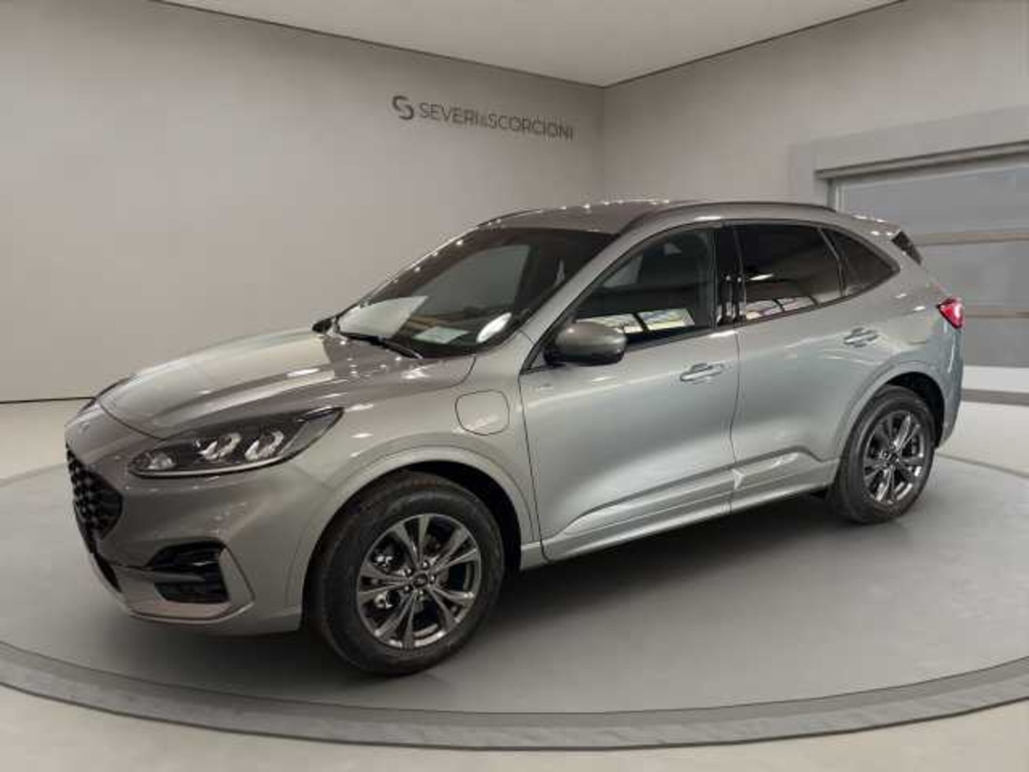 Ford Kuga 2.5 Plug In Hybrid 225 CV CVT 2WD ST-Line  del 2023 usata a Reggio nell&#039;Emilia