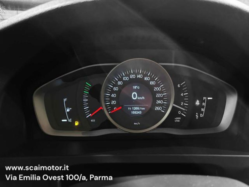 Volvo V60 usata a Parma (10)