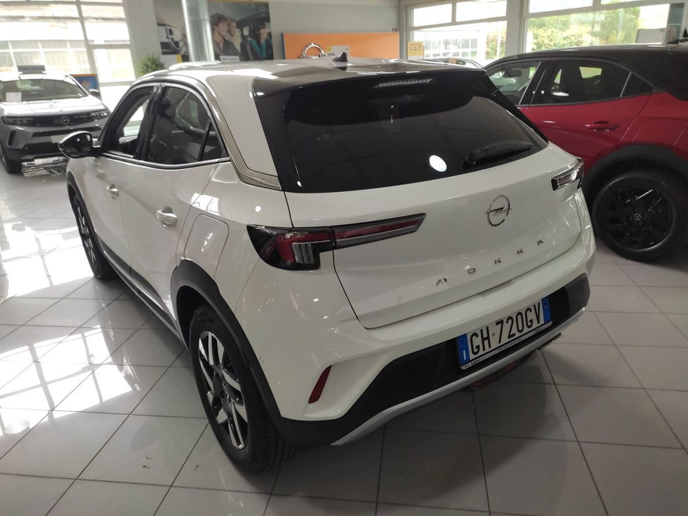 Opel Mokka usata a Prato (7)