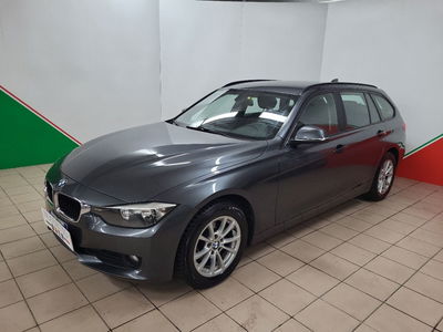 BMW Serie 3 Touring 316d  del 2014 usata a Terranuova Bracciolini