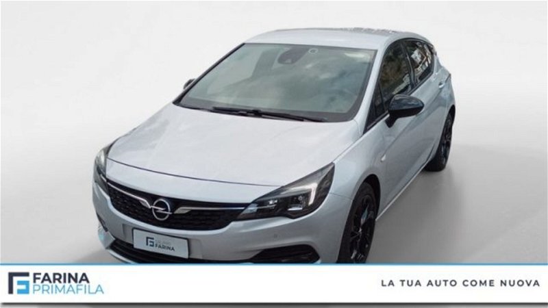 Opel Astra 1.5 CDTI 122 CV S&S 5 porte 2020 del 2020 usata a Marcianise