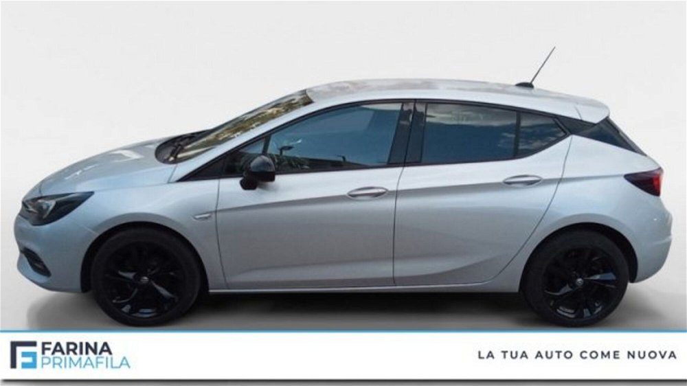 Opel Astra 1.5 CDTI 122 CV S&S 5 porte 2020 del 2020 usata a Marcianise (2)