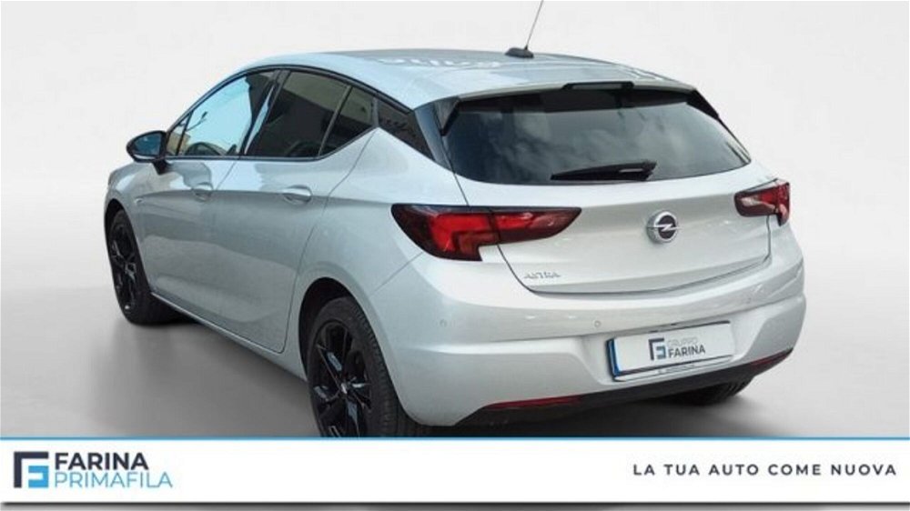 Opel Astra 1.5 CDTI 122 CV S&S 5 porte 2020 del 2020 usata a Marcianise (3)