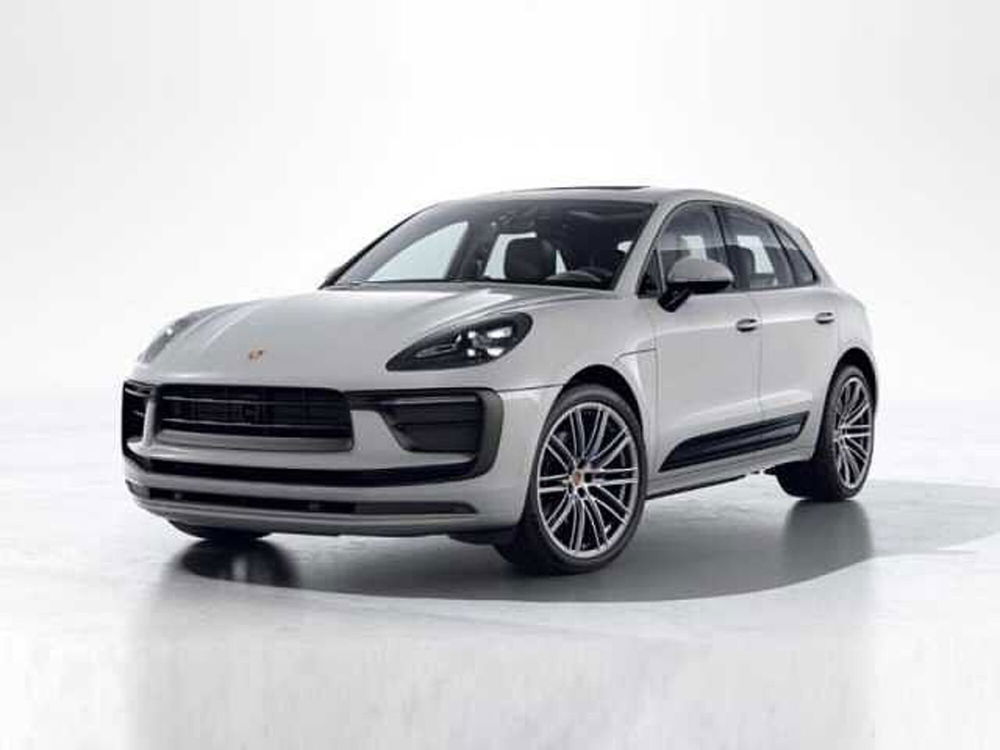 Porsche Macan nuova a Vicenza