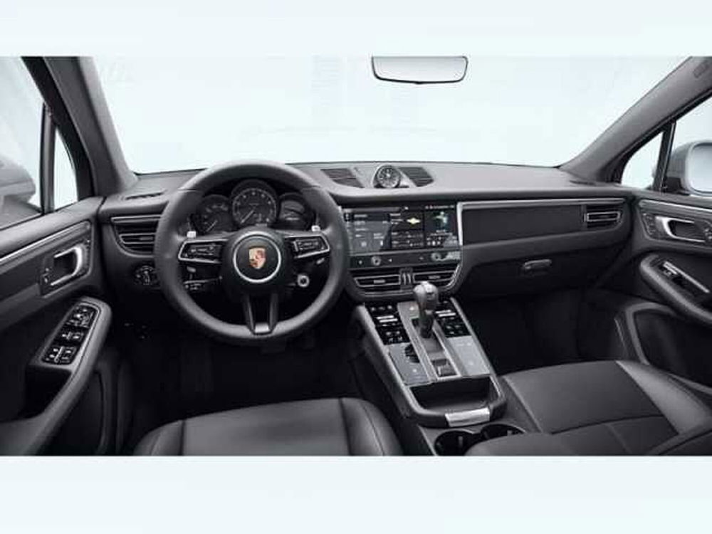 Porsche Macan 2.0 265cv pdk nuova a Altavilla Vicentina (5)