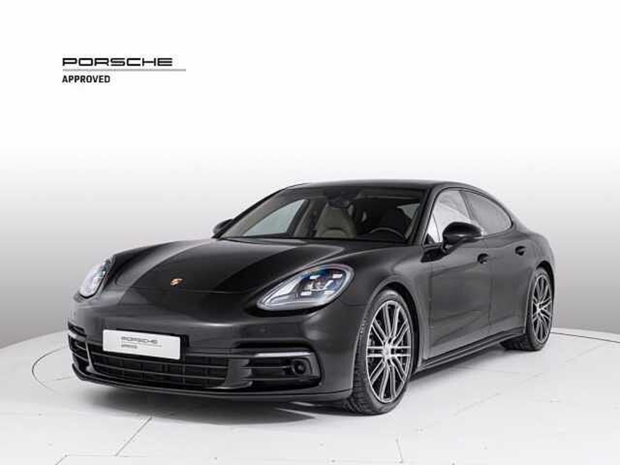 Porsche Panamera 3.0 del 2018 usata a Pesaro