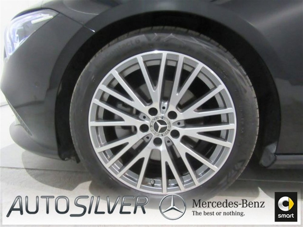 Mercedes-Benz CLA Shooting Brake 180 d Automatic Shooting Brake Sport  del 2023 usata a Verona (5)