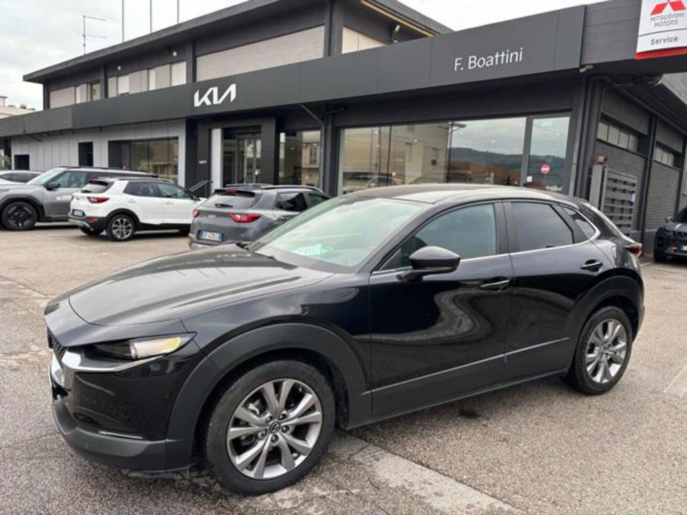 Mazda CX-30 usata a Pesaro-Urbino (13)