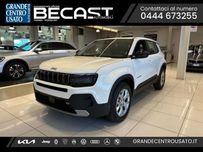 Jeep Avenger 1.2 Turbo Altitude nuova a Brendola