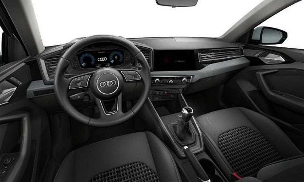 Audi A1 Sportback 30 TFSI Admired Advanced  del 2023 usata a Paruzzaro (5)