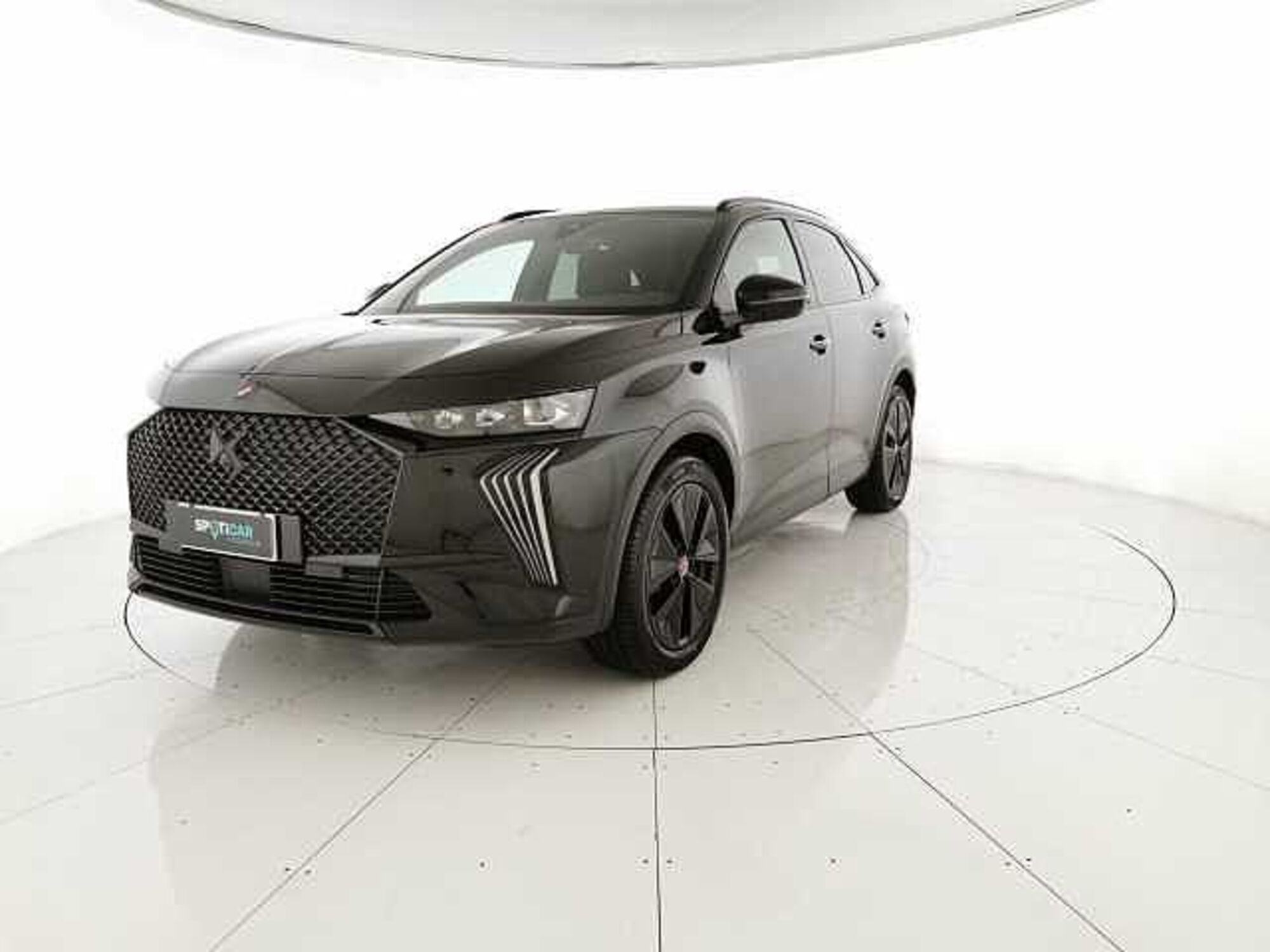 Ds DS 7 DS7 1.6 e-tense phev Performance Line 4x4 300cv auto nuova a San Giovanni Teatino