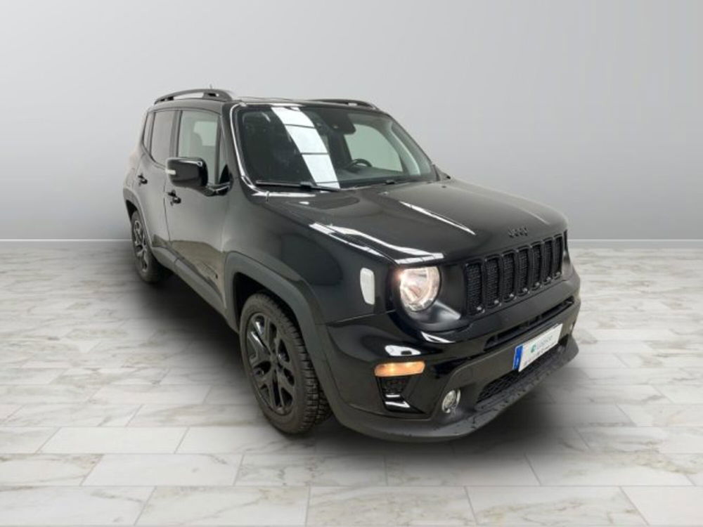 Jeep Renegade usata a Biella