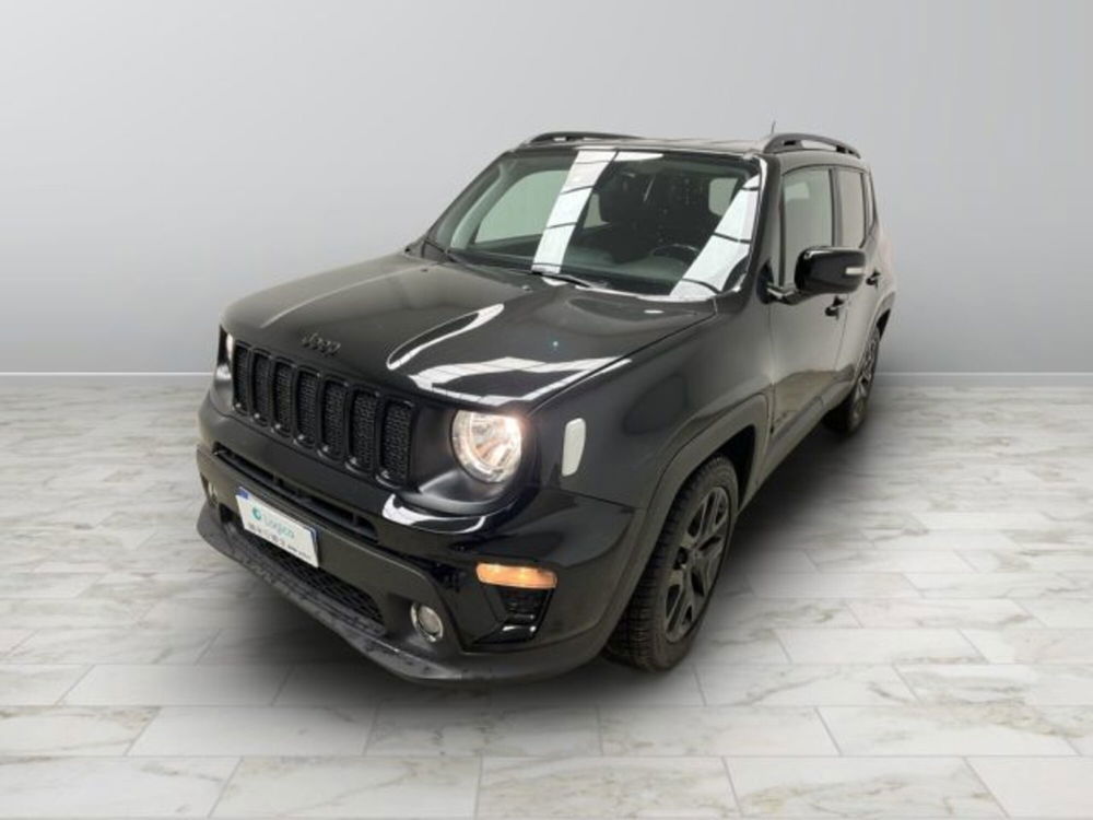 Jeep Renegade usata a Biella (6)