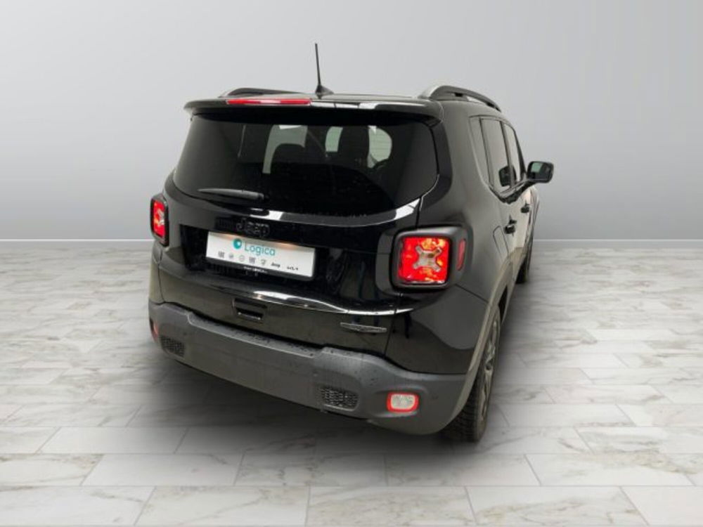 Jeep Renegade usata a Biella (9)