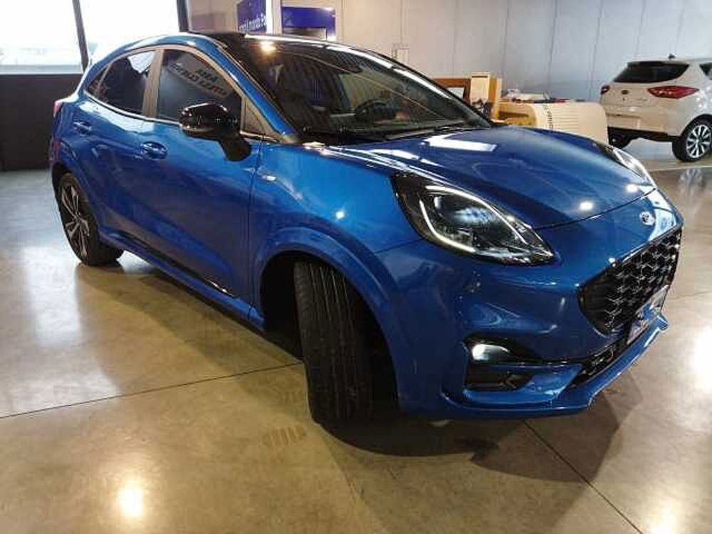 Ford Puma usata a Torino (20)