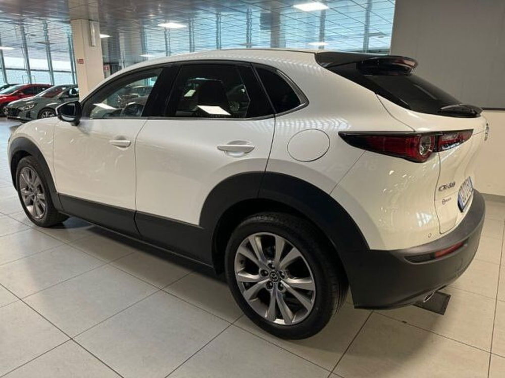 Mazda CX-30 usata a Cuneo (6)