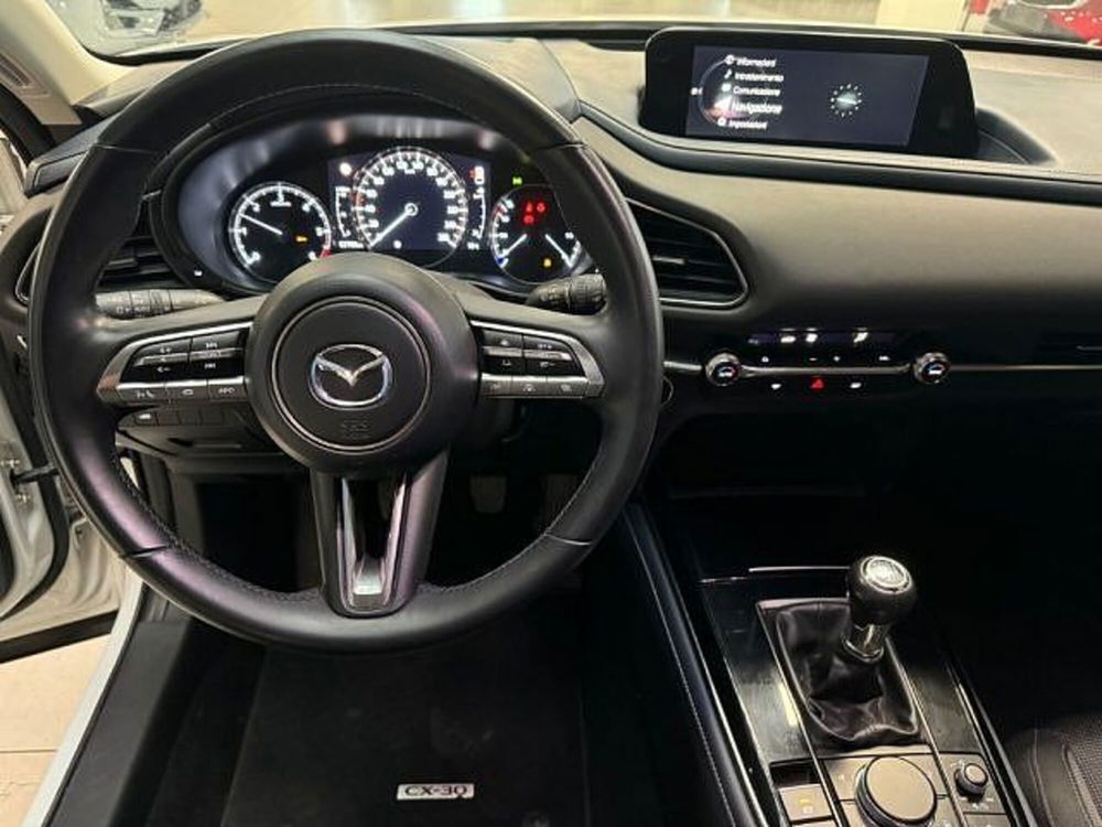 Mazda CX-30 usata a Cuneo (8)