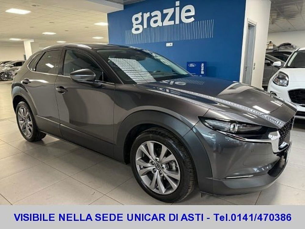 Mazda CX-30 usata a Cuneo (3)