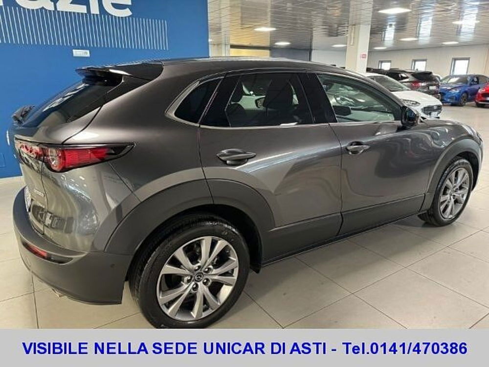 Mazda CX-30 usata a Cuneo (4)