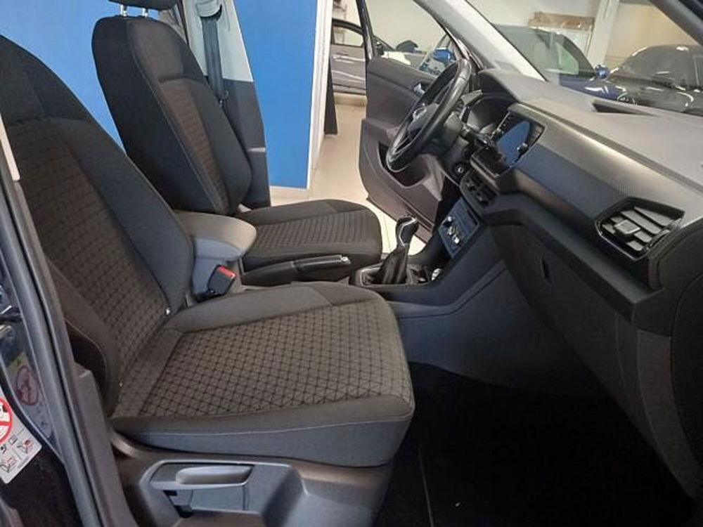 Volkswagen T-Cross usata a Cuneo (12)