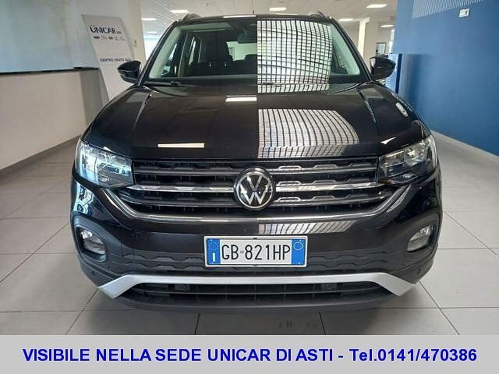 Volkswagen T-Cross usata a Cuneo (2)